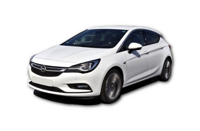 wypożyczlania samochodów Bieruń - Opel Astra