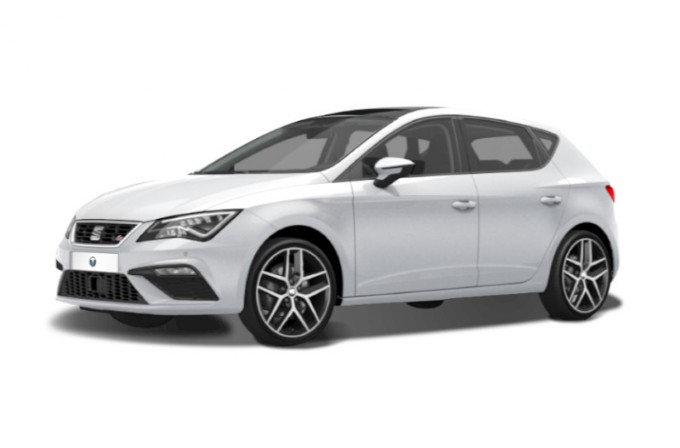 Wynajem Aut Tychy - Seat Leon