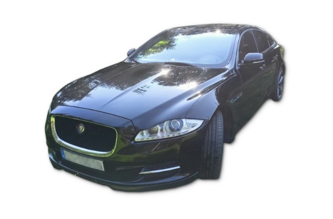 wypożyczlania samochodów Oświęcim - Jaguar